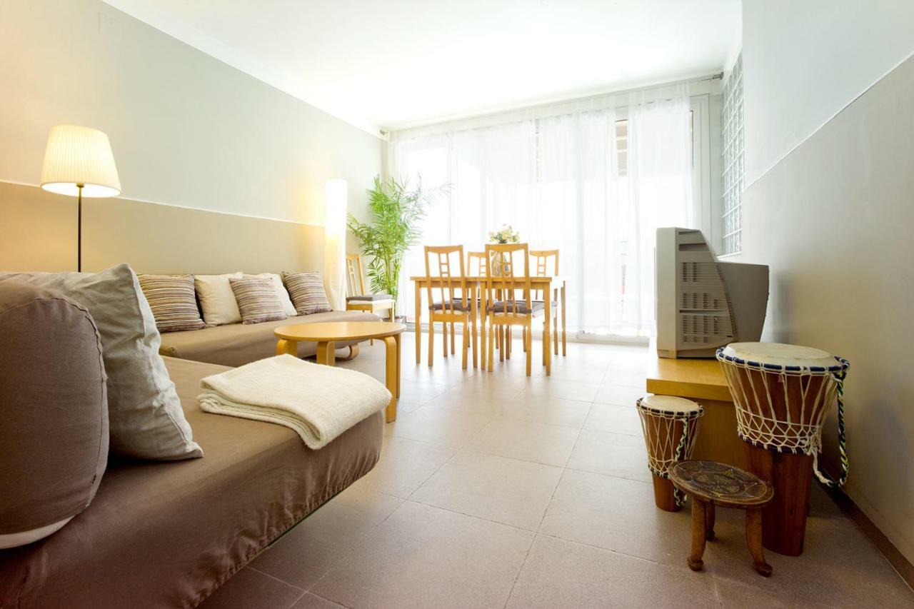 Apartamento Con Terraza, Balcon De Barcelona Esplugues de Llobregat Ngoại thất bức ảnh
