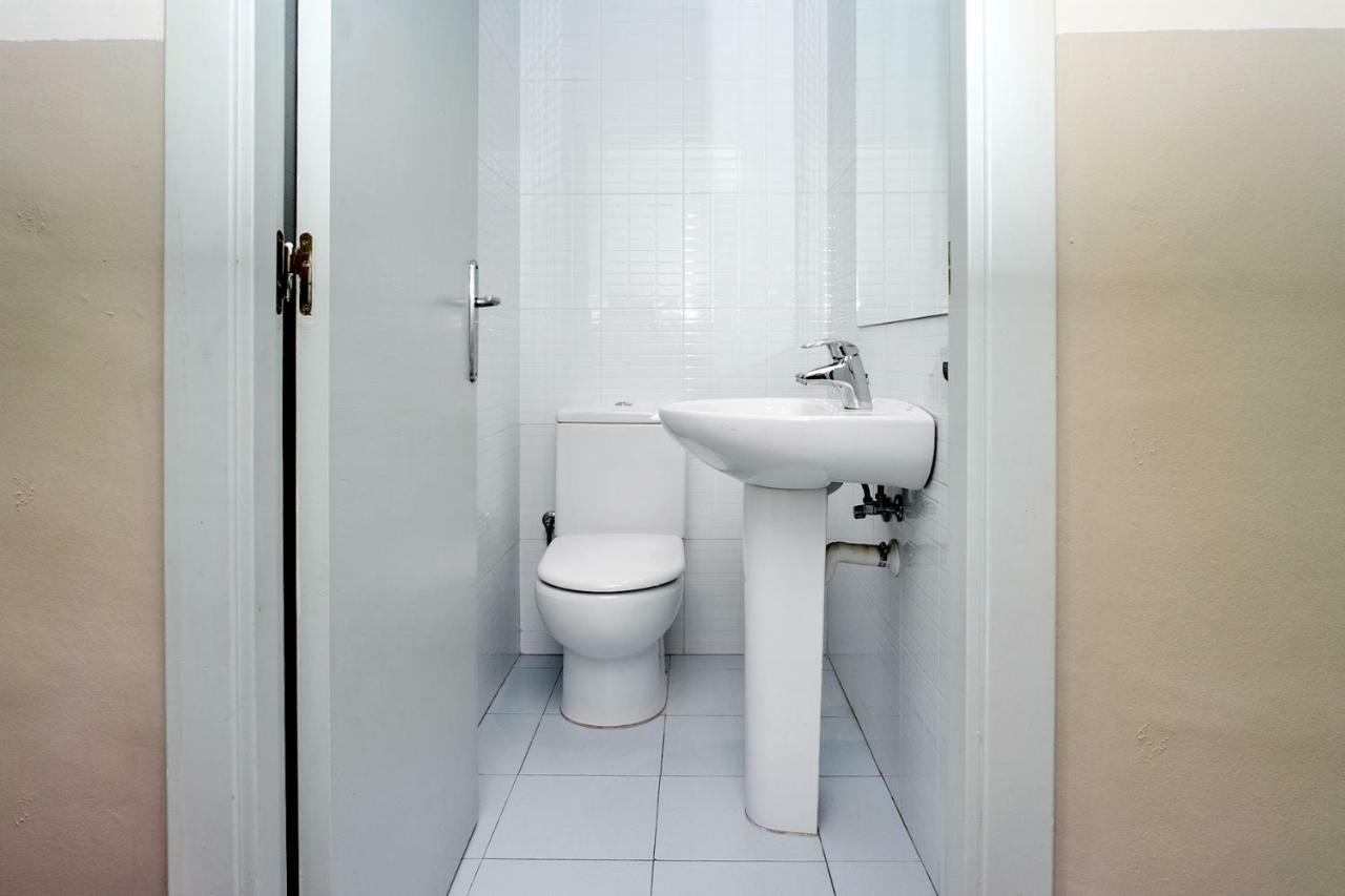 Apartamento Con Terraza, Balcon De Barcelona Esplugues de Llobregat Ngoại thất bức ảnh