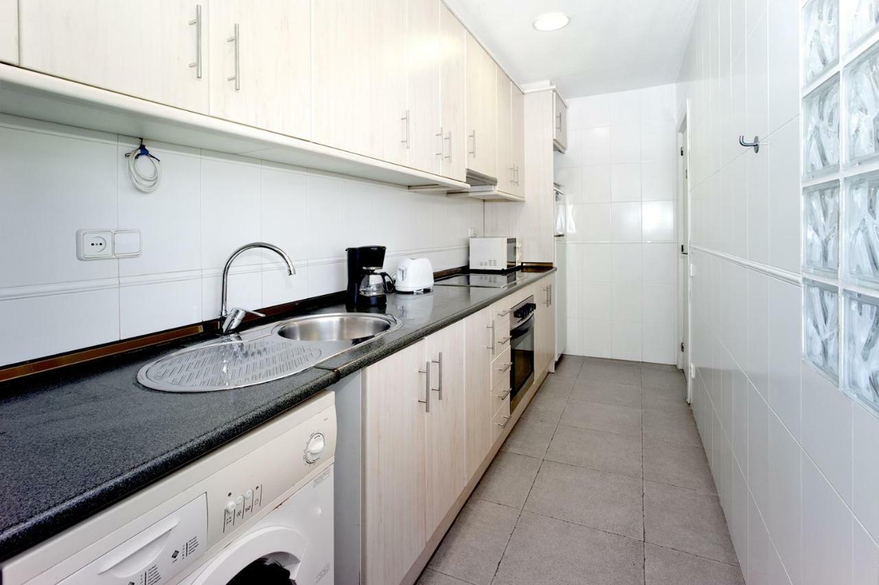 Apartamento Con Terraza, Balcon De Barcelona Esplugues de Llobregat Ngoại thất bức ảnh