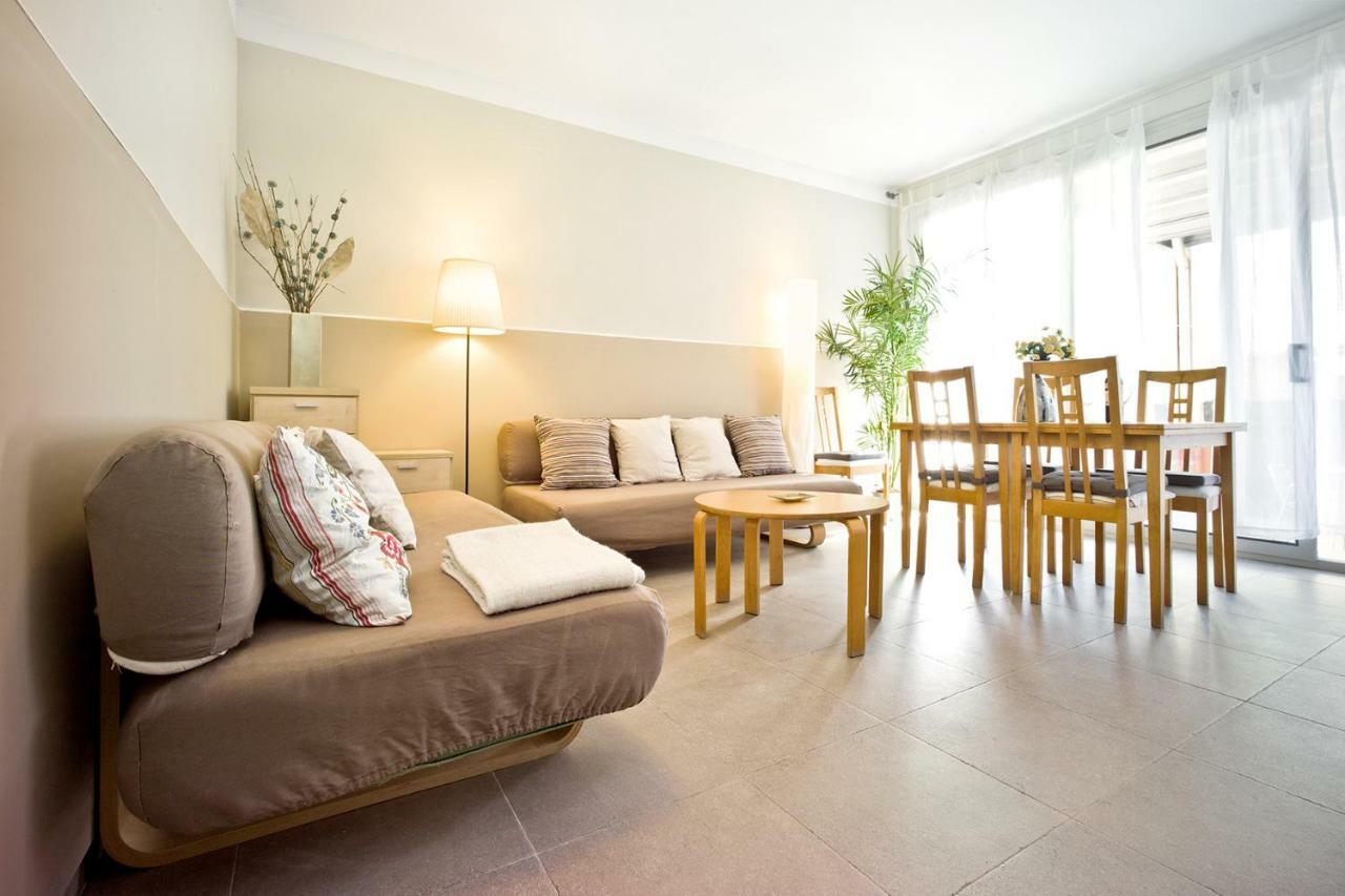 Apartamento Con Terraza, Balcon De Barcelona Esplugues de Llobregat Ngoại thất bức ảnh